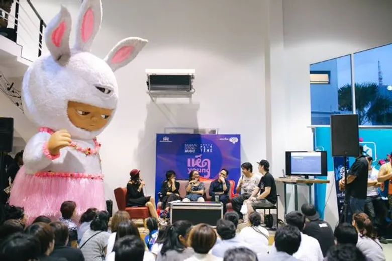 สนามหลวงมิวสิก ชวน สิงโต นำโชค และวง Hers โชว์พิเศษแบบจัดเต็ม เปิดงานมินิมิวสิกเฟสติวัล “มิวสิกเพลย์ไทม์ สนามสนุกของคนรักดนตรี ซีซั่น 2”