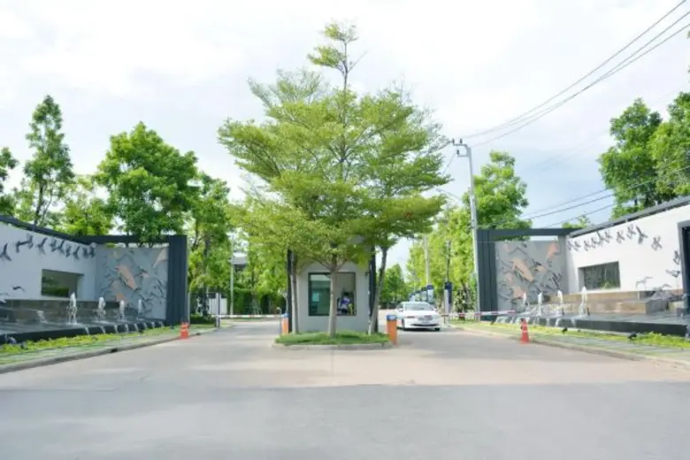 โครงการ Zerene บ้านเดี่ยวสไตล์โมเดิร์นในเ...