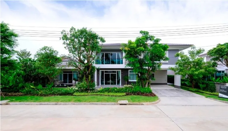 คาซ่า พรีเมี่ยม อ่อนนุช-วงแหวน เปิดตัวบ้านเดี่ยวรุ่นใหม่ พร้อมเรือนรับรอง โซนพิเศษติดถนนเมน ในบรรยากาศส่วนตัว