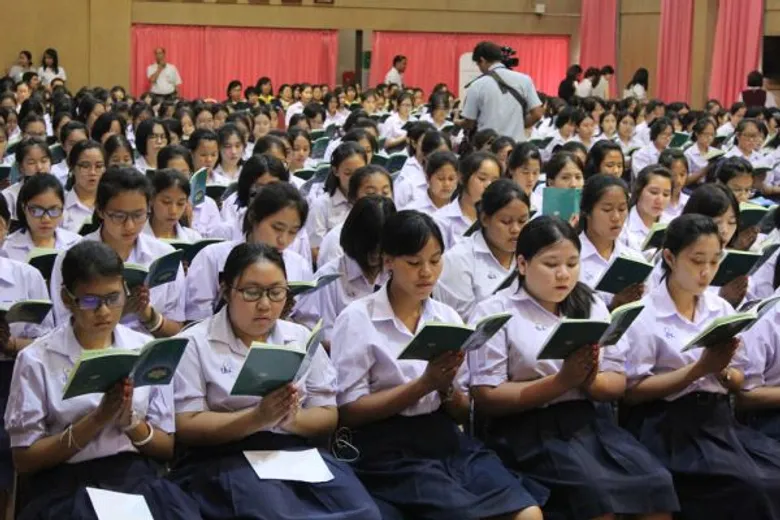 ธรรมะกับ Gen Z คิดก่อนโพสต์ สร้างอนาคตเยาวชนเติบโตอย่างมีคุณภาพ