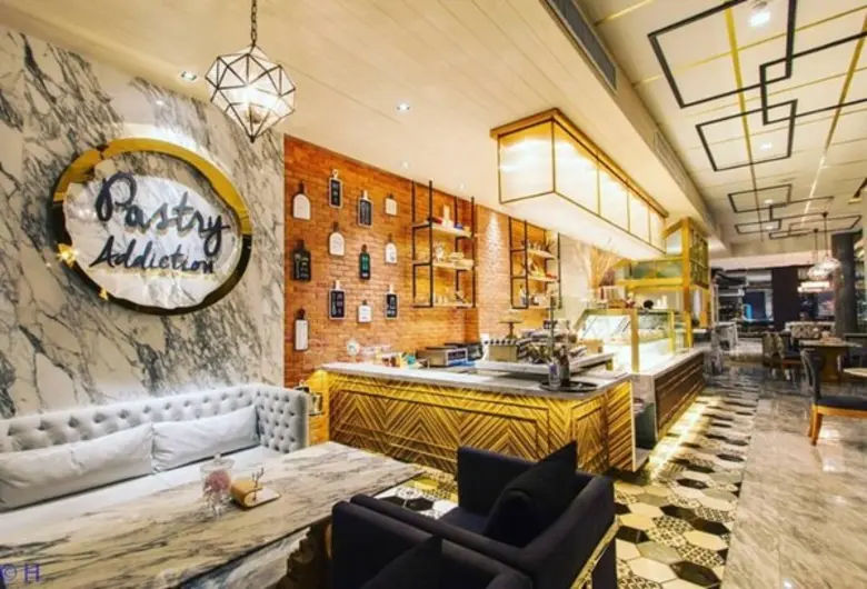 Pastry Addiction คาเฟ่เปิดใหม่ใจกลางเมือง...