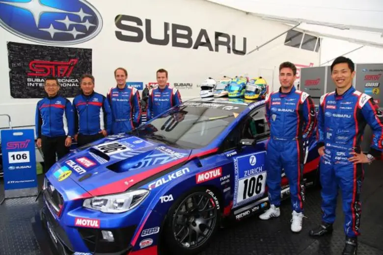 SUBARU WRX STI ประกาศความเป็นเจ้าแห่งความ...