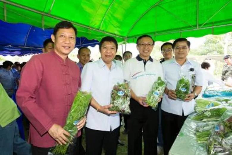 จังหวัดลำปางนำร่อง เดินหน้าพัฒนาเป็นต้นแบบคุณภาพงานอาหารปลอดภัยจังหวัด