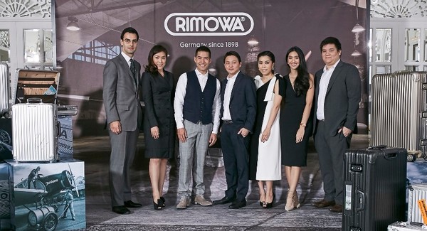 RIMOWA THAILAND จัดงาน 'ริโมว่า เอ็กซ์คลู...