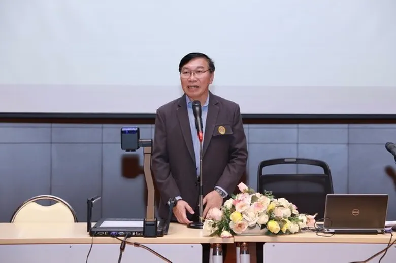 ราชภัฏโคราช ส่งเสริมความรู้บุคลากร อบรมวิเคราะห์การบริหารหลักสูตร