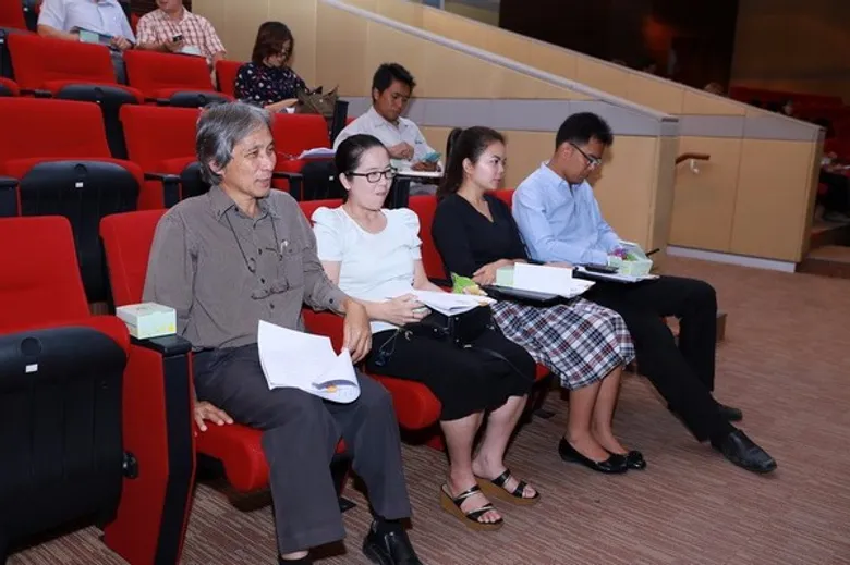 ราชภัฏโคราช ส่งเสริมความรู้บุคลากร อบรมวิเคราะห์การบริหารหลักสูตร