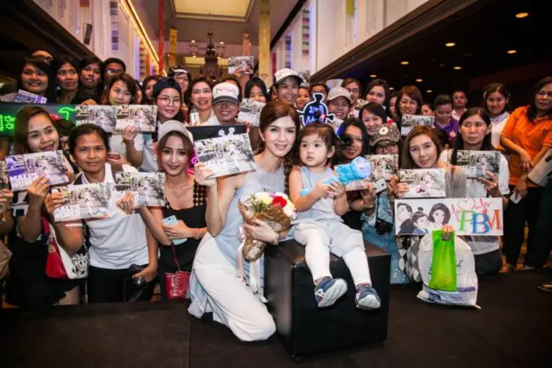 ผ่านพ้นไปแล้วกับงานเปิดตัว Photobook "มะล...