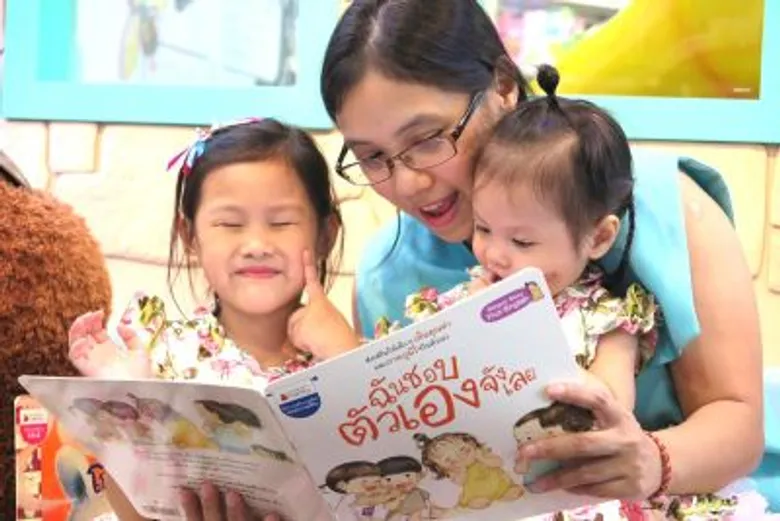 นานมีบุ๊คส์ชวนพ่อแม่ใช้หนังสือ EF พัฒนาทักษะสมองลูกรัก เพราะอนาคตของลูกขึ้นอยู่กับทักษะ EF ของลูกช่วง 0-6 ปี