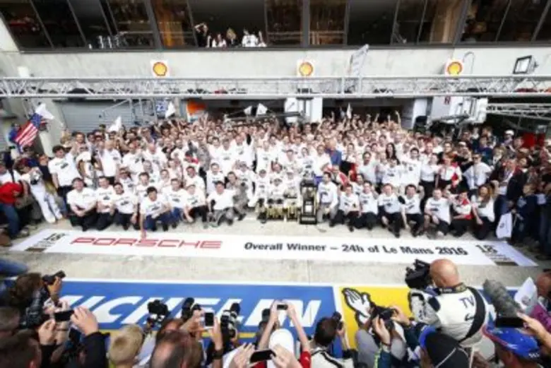 ผลการแข่งขันรายการ Le Mans 24 ชั่วโมง LMP...