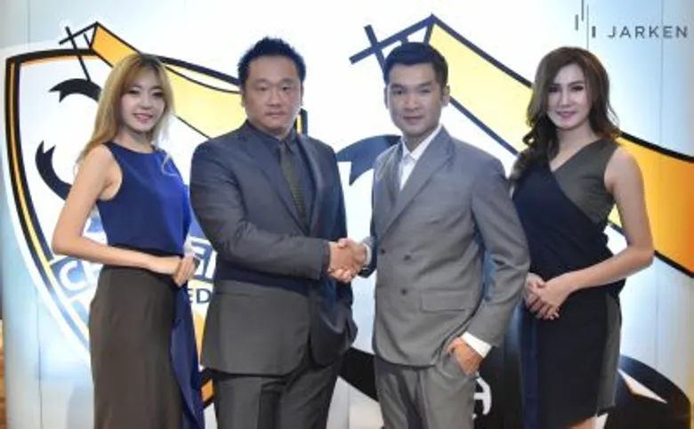 เชียงรายยูไนเต็ด เตรียมปรับทัพใหญ่ ดึงซีอีโอบริษัทออกแบบระดับเอเชีย นั่งแท่นที่ปรึกษาด้านการตลาด ตอกย้ำภาพลักษณ์ “กว่างโซ้งไม่ได้เจ๋งแค่ในสนาม”