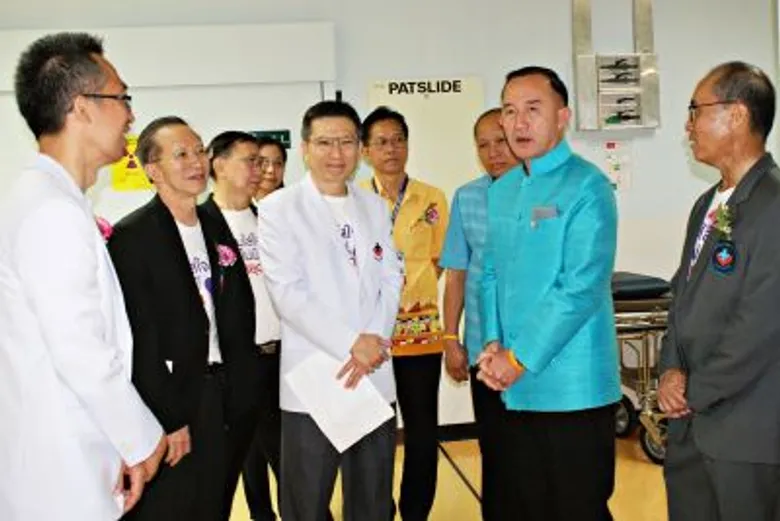 โรงพยาบาลมหาชัย ประกาศใช้ คอนเซปต์ Weekend Hospital