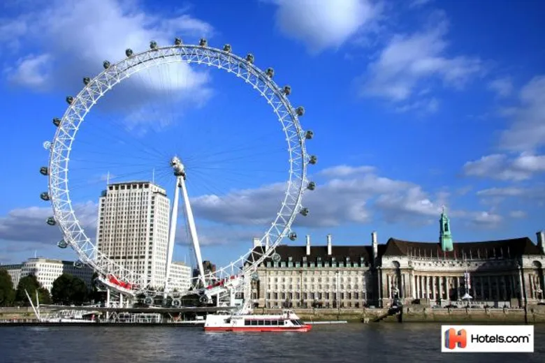 Hotels.com แนะนำย่านที่พักสุดฮิพในลอนดอน