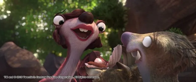 ข้อมูลภาพยนตร์ Ice Age: Collision Course