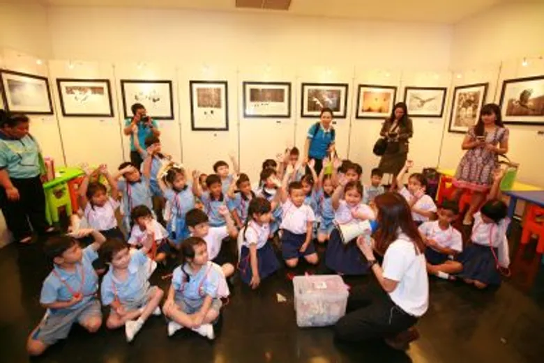 เปิด “เทศกาลวันนักวิทยาศาสตร์น้อย ประเทศไทย 59” พร้อมกัน 5 ภูมิภาค ภายใต้หัวข้อ “โลกแห่งการสื่อสาร”