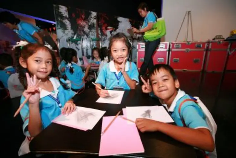 เปิด “เทศกาลวันนักวิทยาศาสตร์น้อย ประเทศไทย 59” พร้อมกัน 5 ภูมิภาค ภายใต้หัวข้อ “โลกแห่งการสื่อสาร”