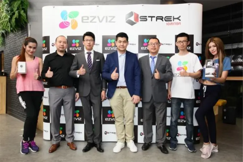 นายณัฐวร สาครสินธุ์ ผู้จัดการทั่วไป บริษัท เอสเทรค ...