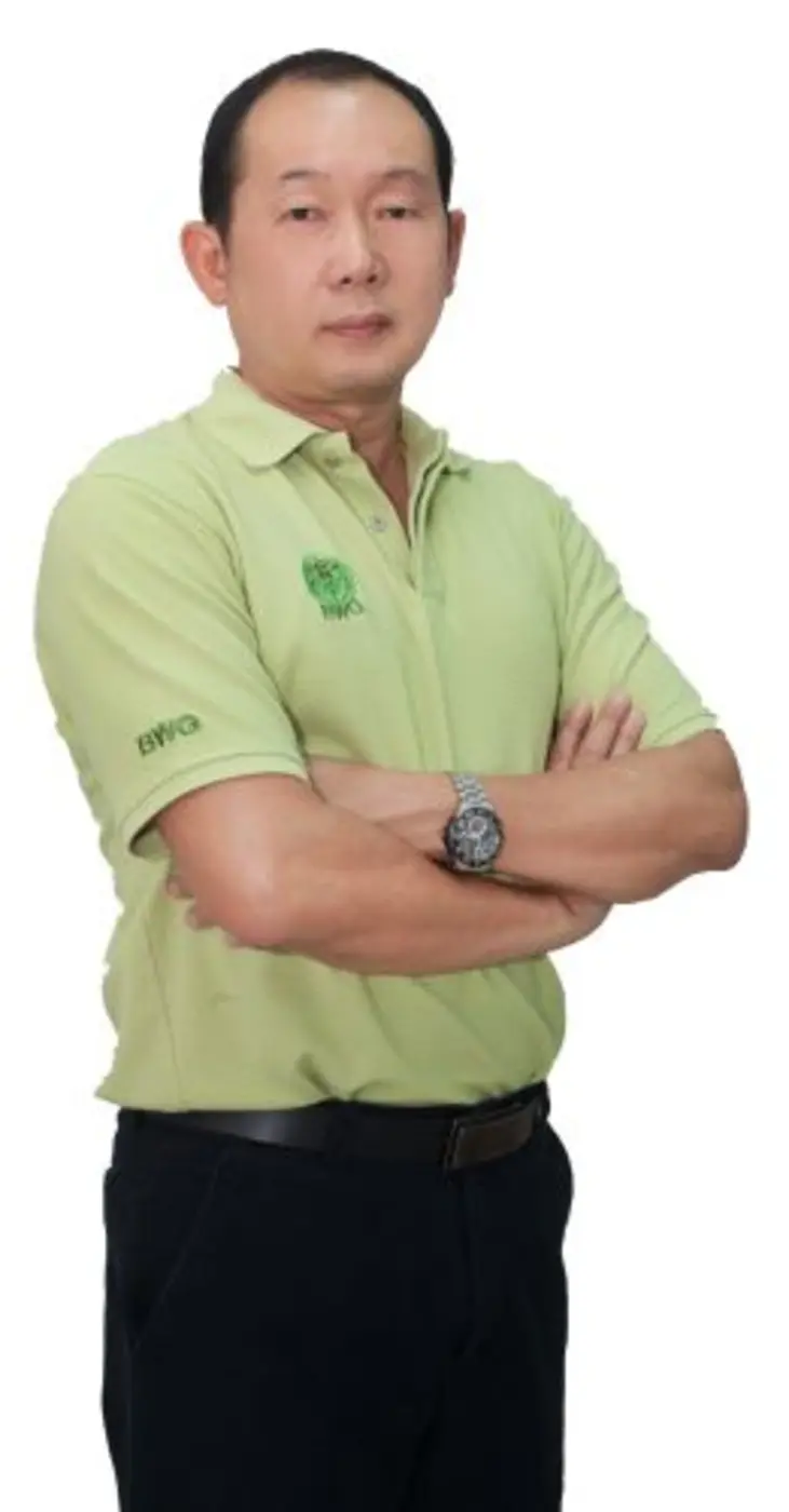 "สุทัศน์ บุณยอุดมศาสตร์" ผู้บริหาร BWG เผ...