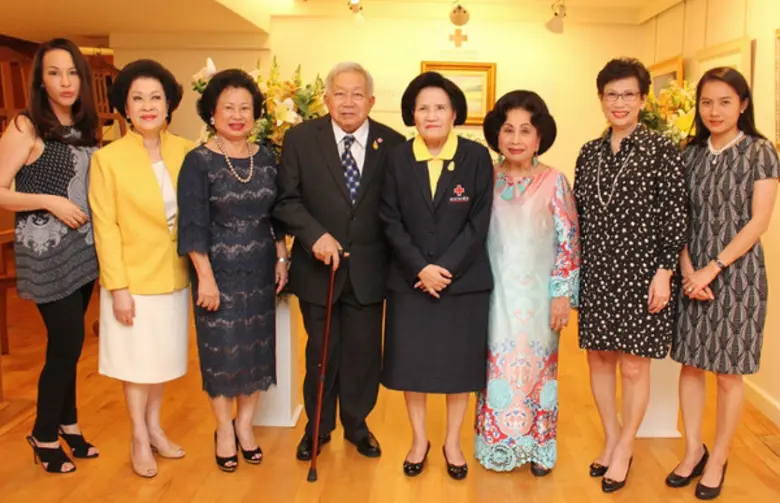 สภากาชาดไทย ร่วมกับ โรงแรม เดอะ สุโกศล กร...
