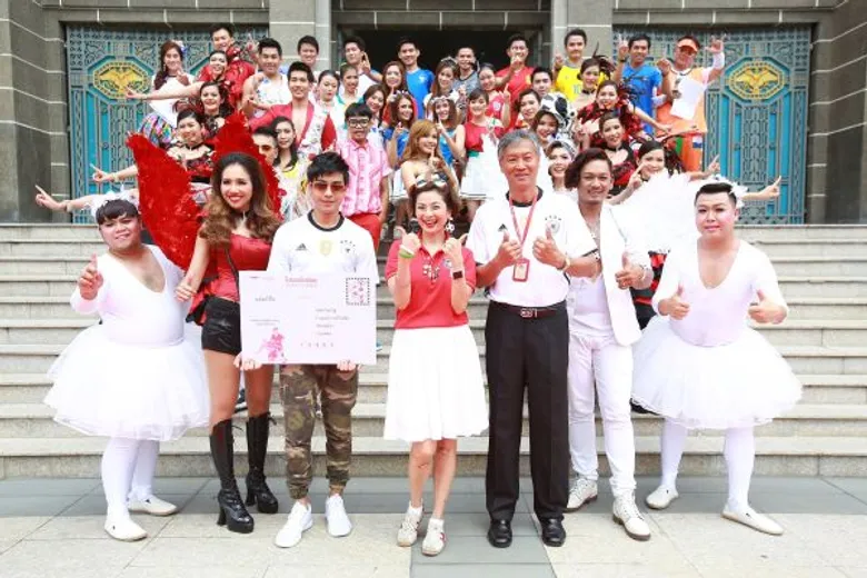 ไปรษณีย์ไทย เดินหน้าโรดโชว์สร้างสีสัน ชวนคนไทยลุ้นแชมป์ลุ้นโชค มั่นใจถึงเป้า 180 ล้านฉบับ