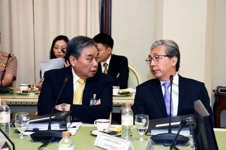 ผลการประชุมคณะกรรมการนโยบายรัฐวิสาหกิจ (คนร.) ครั้งที่ 3/2559 เมื่อวันที่ 11 กรกฎาคม 2559 เวลา 13.30 น. ณ ห้องสีเขียว ตึกไทยคู่ฟ้า ทำเนียบรัฐบาล