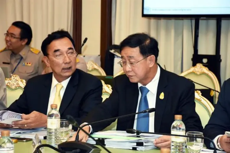 ผลการประชุมคณะกรรมการนโยบายรัฐวิสาหกิจ (คนร.) ครั้งที่ 3/2559 เมื่อวันที่ 11 กรกฎาคม 2559 เวลา 13.30 น. ณ ห้องสีเขียว ตึกไทยคู่ฟ้า ทำเนียบรัฐบาล