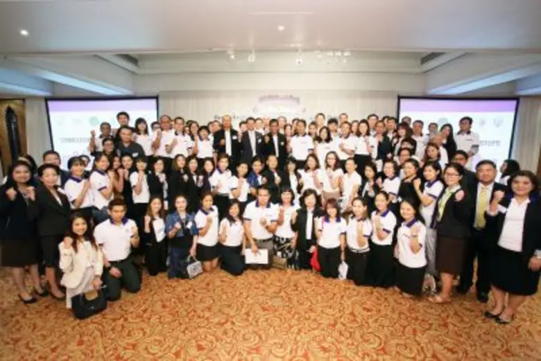 วรรณวิมล ศุภประเสริฐ เลขาธิการมูลนิธิมั่น...