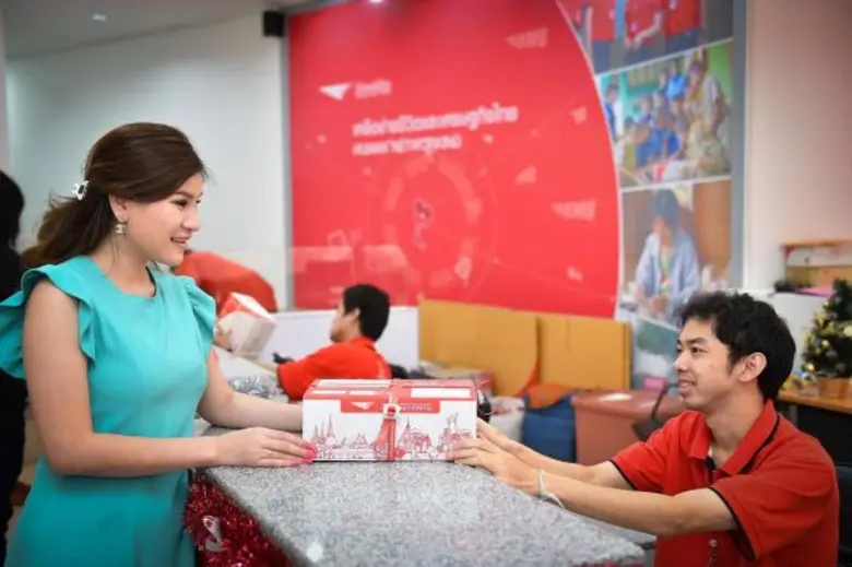 ไปรษณีย์ไทย ประกาศนโยบายความเป็นเลิศด้านคุณภาพบริการ พร้อมเดินหน้าสู่ “องค์กรปลอดทุจริต”