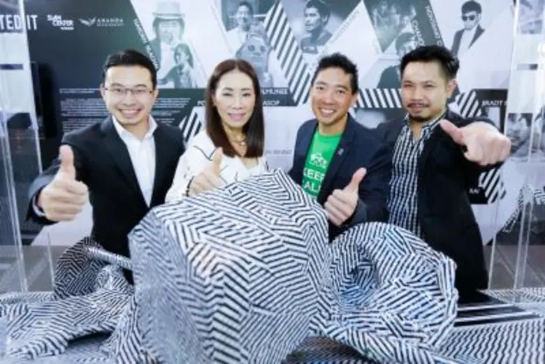 คุณพงศ์อนันต์ สุขเกษม ผู้ช่วยกรรมการผู้จัดการใหญ่ ฝ...