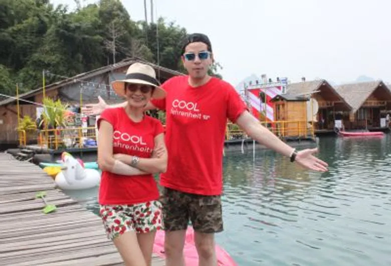 “คูลเจกัญ-คูลเจนิค” พาผู้ฟังดื่มด่ำธรรมชาติ สูดโอโซนเต็มปอด “ปอ-นนท์-หนุ่ม” แท็กทีมส่งความสนุก “คูลฟาเรนไฮต์ 93” เอาท์ติ้ง 11 # เขื่อนเชียวหลาน”