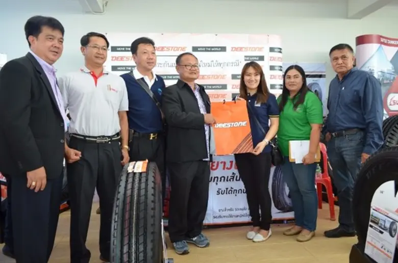อีกหนึ่ง ครั้งที่ได้รับความสนใจจากผู้ประกอบการที่ใช...