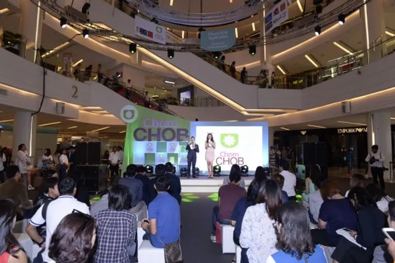 เปิดแอพไทย “ชมชอบ” (ChomCHOB) เปลี่ยนแต้มบัตรเครดิตเป็นเงิน ตอบโจทย์ช้อปปิ้งออนไลน์ ตั้งเป้า 1 ปี 1 ล้าน User