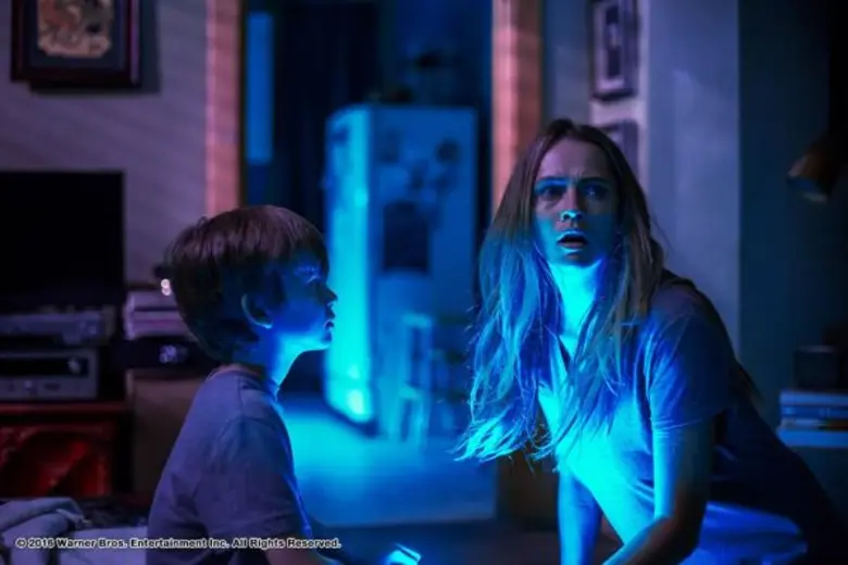 Movie Guide: Lights Out -  มันออกมาขย้ำ