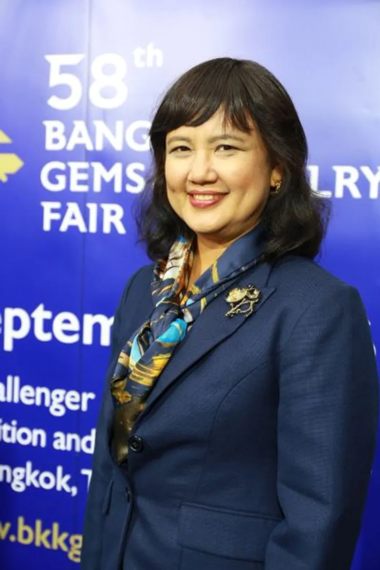 กรมส่งเสริมการค้าฯ ยืนยันงานบางกอกเจมส์ ประชาสัมพันธ์ถึงกลุ่มเป้าหมาย ผ่านฐานข้อมูลที่มีกว่า 1 แสนรายทั่วโลก คาดผู้ประกอบการออกบูทตามเป้าหมายที่กำหนด