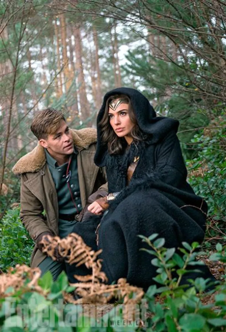 Movie Guide: เผยภาพชุดล่าสุดของ Wonder Woman พร้อมฉาย มิถุนายน 2017
