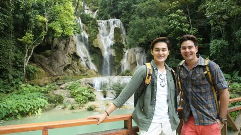 ทีวีไกด์: รายการ "สมุดโคจร On The Way" จ๊อบ นิธิ กับการเดินทางสุดแอดเวนเจอร์ Elephant Trekking ใน สมุดโคจร On The Way