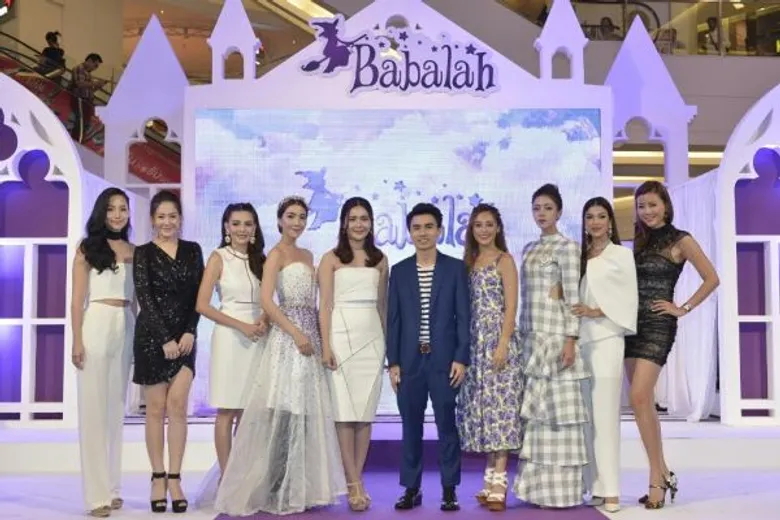 Babalah เปิดตัว วุ้นเส้น พรีเซ็นเตอร์ ดิว-นิวเคลียร์-คิทตี้ ร่วมฉลองครบรอบ 2 ปี
