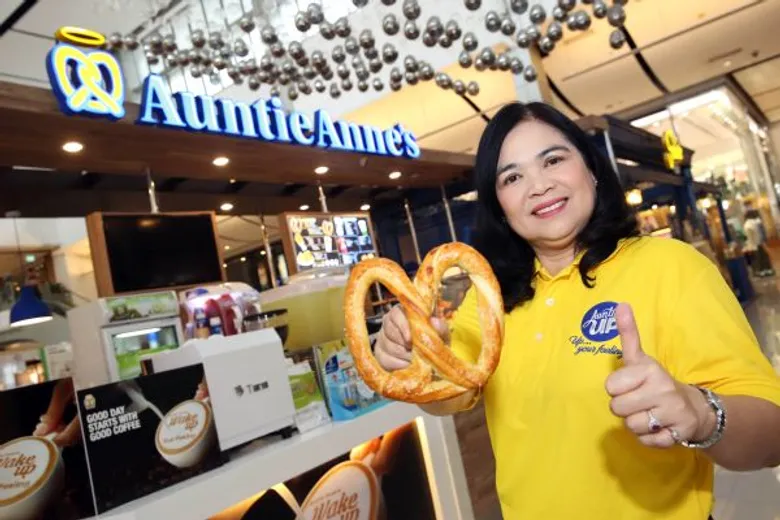 อานตี้ แอนส์ ผู้ริเริ่มจัดแจก “ฟรี เพรทเซล” ขอเชิญสาวกเพรทเซล อิ่มอร่อย ในเสาร์ที่ 23 ก.ค. 59