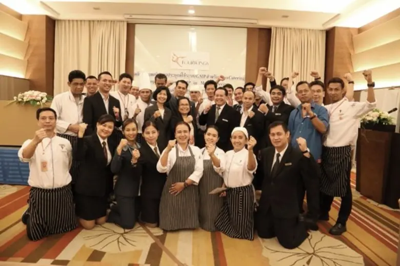 พีระพงษ์ สุเปารุษ ผู้จัดการโรงแรม โรงแรมเ...