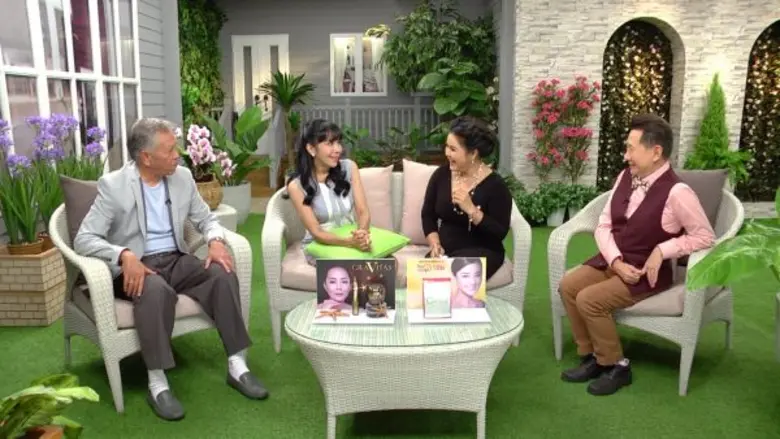 ทำเอา 3 พิธีกร ตั๊ก-มยุรา เศวตศิลา ,หนิง-...