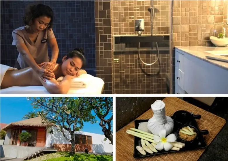 'DaySpa' สปาแห่งพุทธรักษา หัวหิน (Putahra...