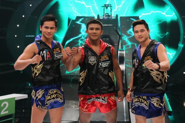 ศึกแห่งศักดิ์ศรีเริ่มขึ้นอีกครั้ง เมื่อ บ...