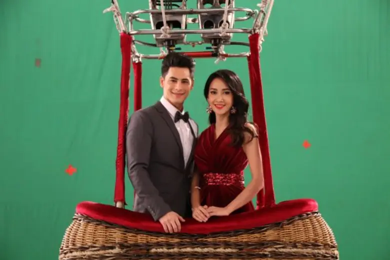 ช่อง 7 สี จัดเต็มในภาพยนตร์โฆษณาตัวใหม่ “ช่อง 7 ขอมอบความสุขครบรสให้คุณ”