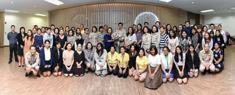 นายเอกนิติ นิติทัณฑ์ประภาศ ผู้อำนวยการสำน...