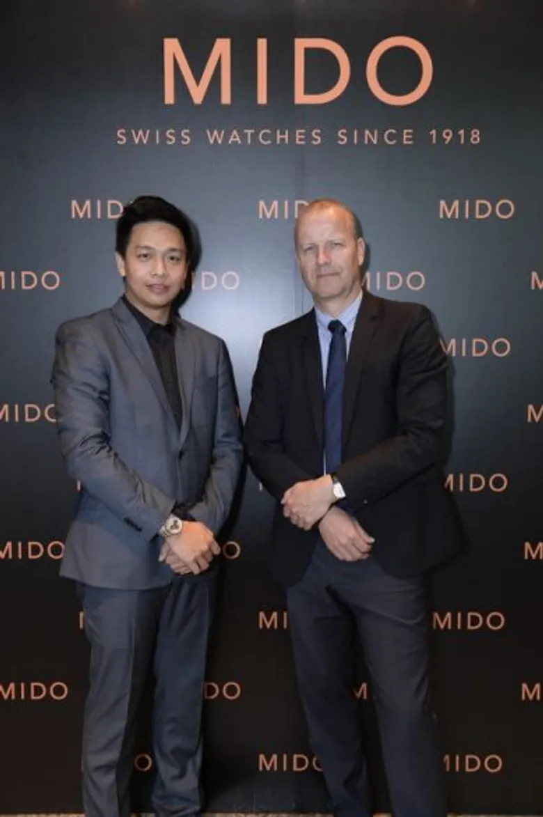 “มิโด” เผยโฉมคอลเลคชั่นใหม่ล่าสุดจาก “บาเซิลเวิลด์ 2016” ในงาน “Mido 2016 Novelties Presentation”