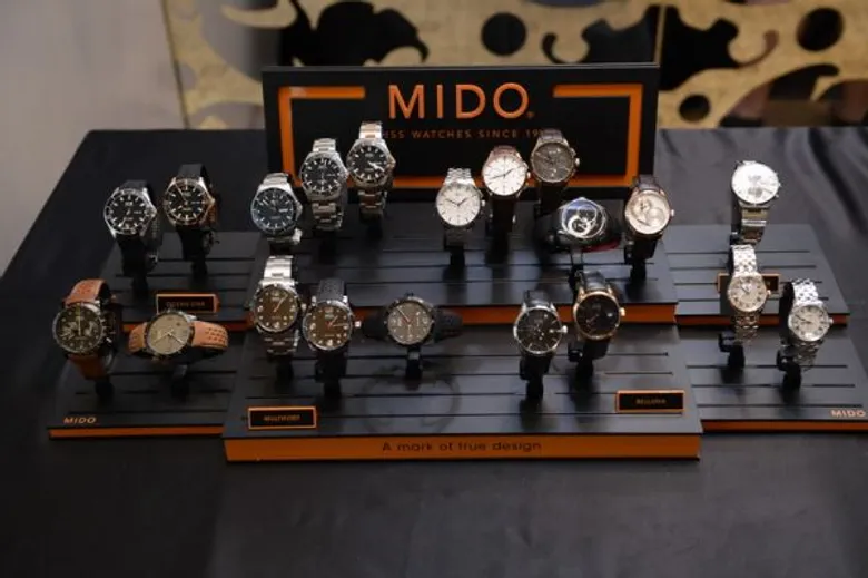 “มิโด” เผยโฉมคอลเลคชั่นใหม่ล่าสุดจาก “บาเซิลเวิลด์ 2016” ในงาน “Mido 2016 Novelties Presentation”