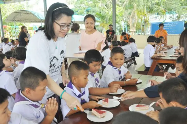 บริษัทเดอะแวลลูซิสเตมส์ จำกัด ร่วมกับบริษ...