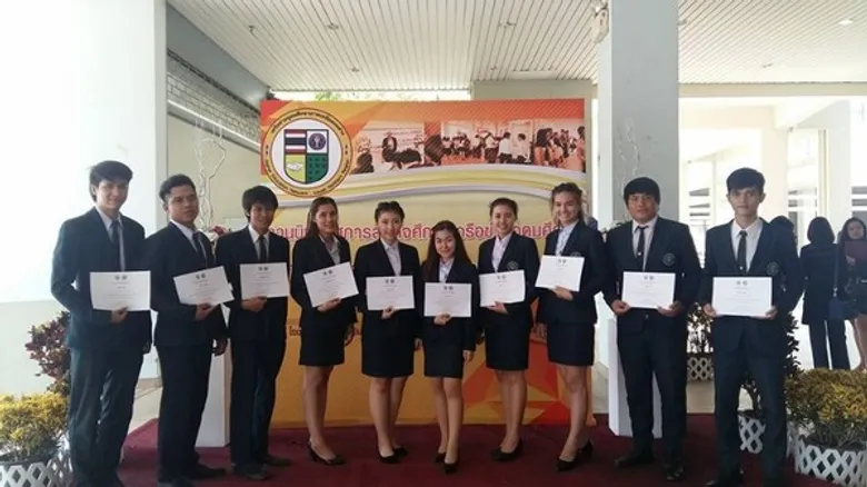 มหาวิทยาลัยเจ้าพระยาชู ”สหกิจศึกษา” ทางรุ่งของนักศึกษา-ทางรอดของประเทศไทย