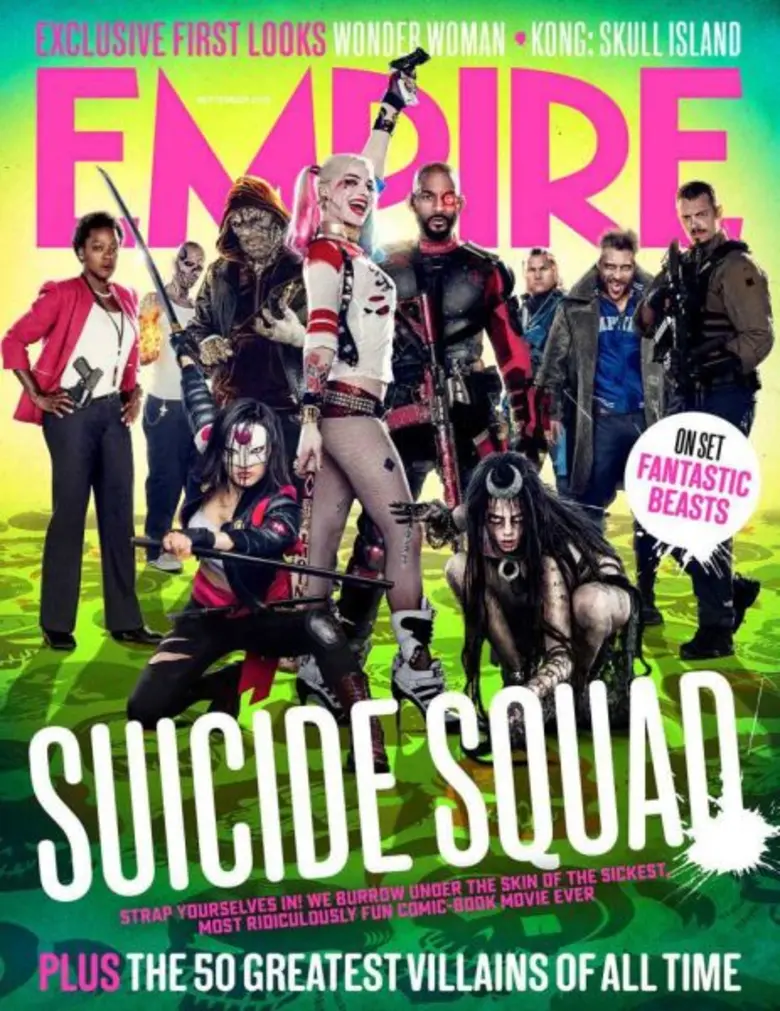 เว็บไซต์ Empireonline.com ปล่อยภาพปกนิตยส...