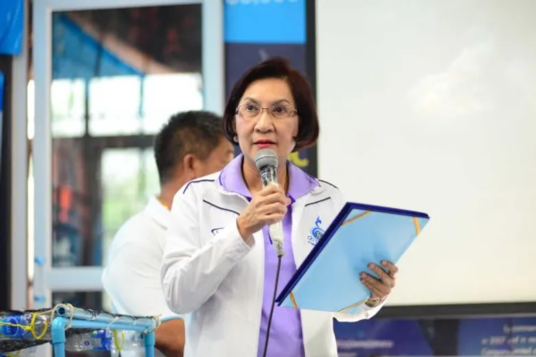 คณะวิทย์ฯ มทร.ธัญบุรี ร่วมอนุรักษ์ปะการังเขตอ่าวไทย