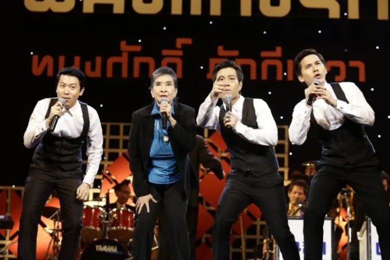 "พลังแห่งรัก...ทนงศักดิ์ ภักดีเทวา" รำลึก 8 ปี ทนงศักดิ์ เฉลิมฉลอง 83 ปี โรงมหรสพหลวงศาลาเฉลิมกรุง